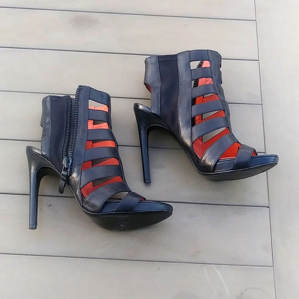 Via Spiga gladiator heels